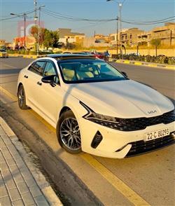 كيا K5